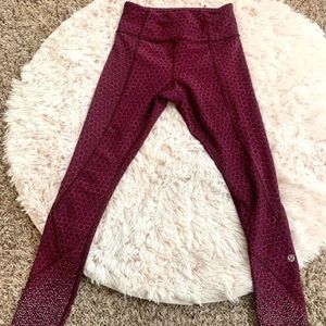 Lululemon Leggings